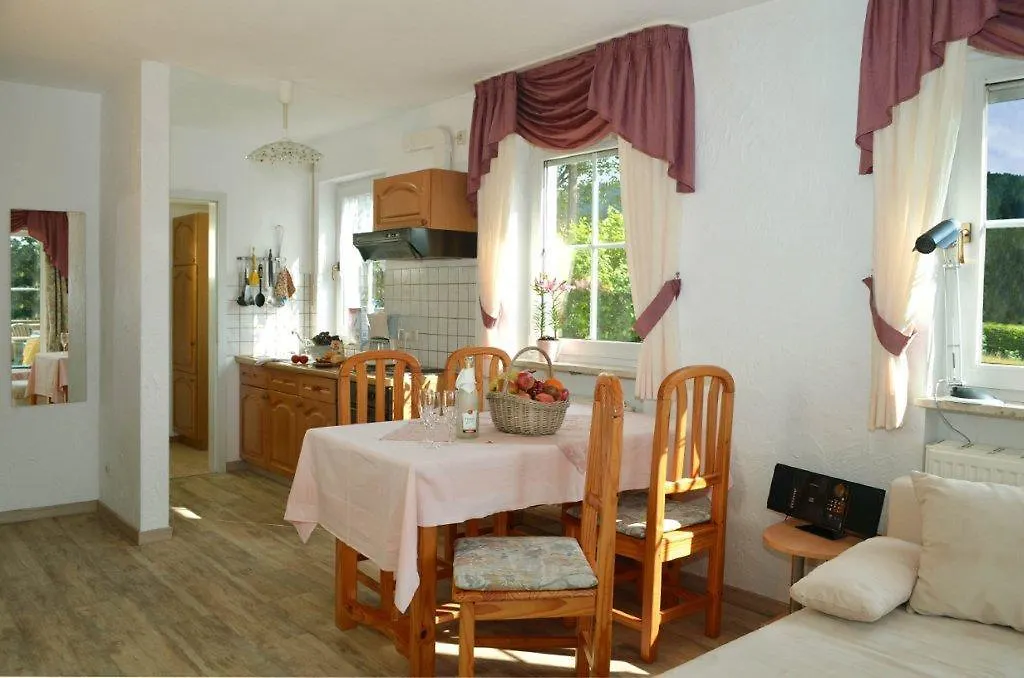 Ferienwohnung Hopfennest Bischofsgruen 0*,