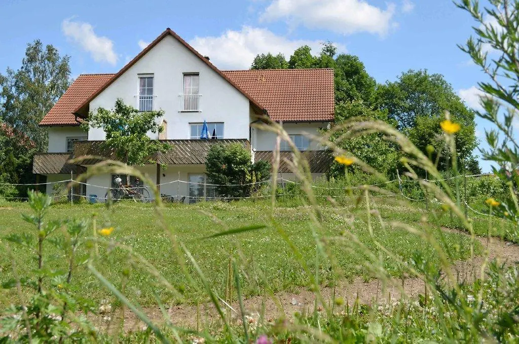 Apartment Ferienwohnung Hopfennest Bischofsgruen