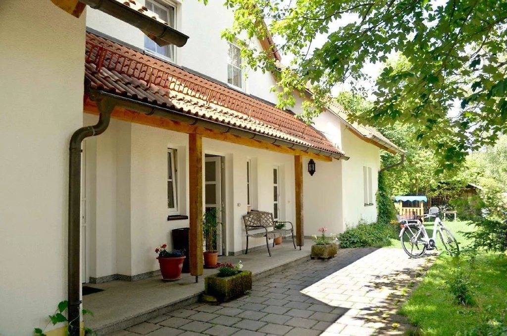 Ferienwohnung Hopfennest Bischofsgruen 0*,