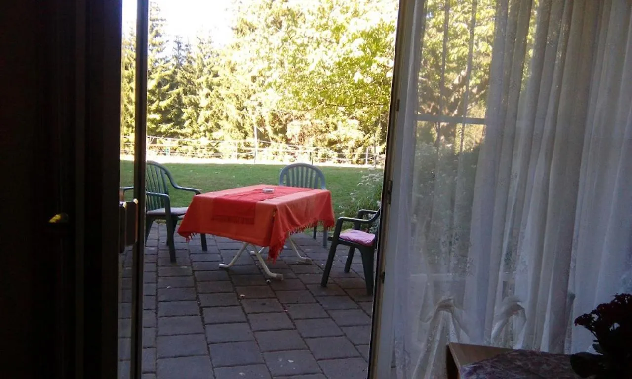 Ferienwohnung Hopfennest Bischofsgruen